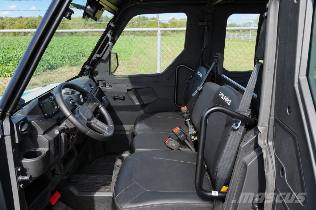 Polaris RANGER CREW 1000 PREMIUM | 2026 UTV'ler