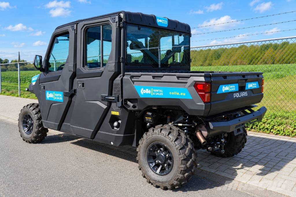 Polaris RANGER CREW 1000 PREMIUM | 2026 UTV'ler