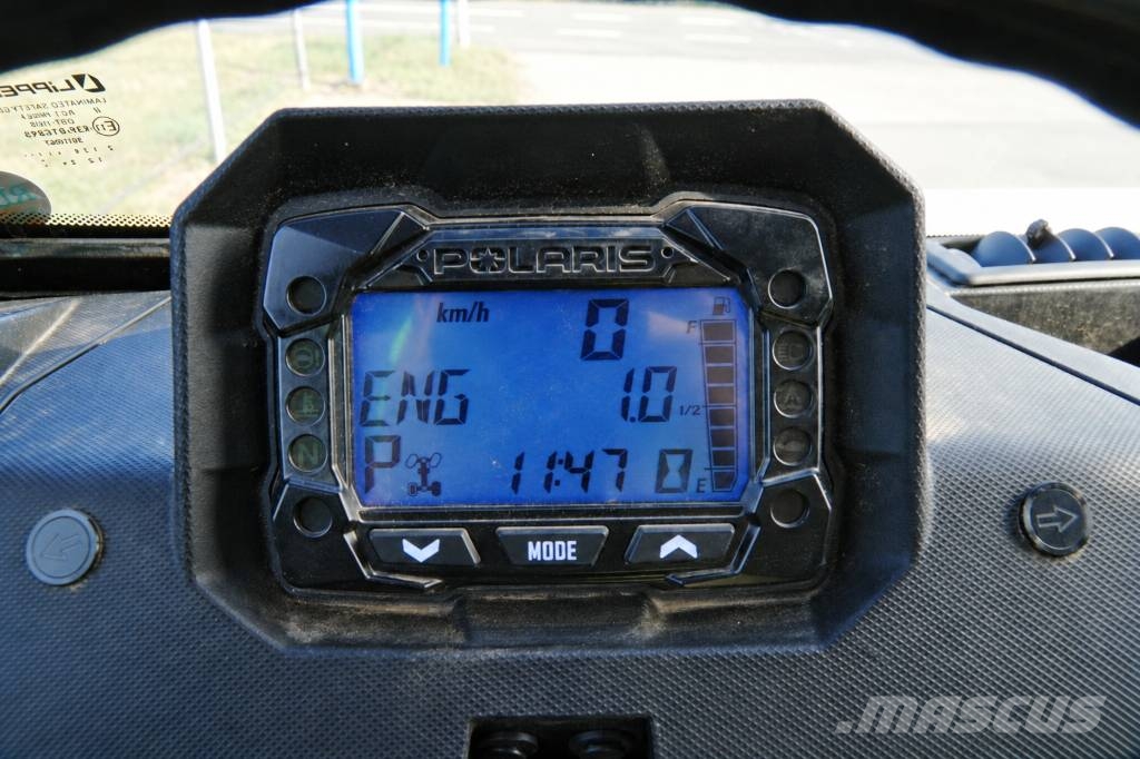 Polaris RANGER CREW 1000 PREMIUM | 2026 UTV'ler