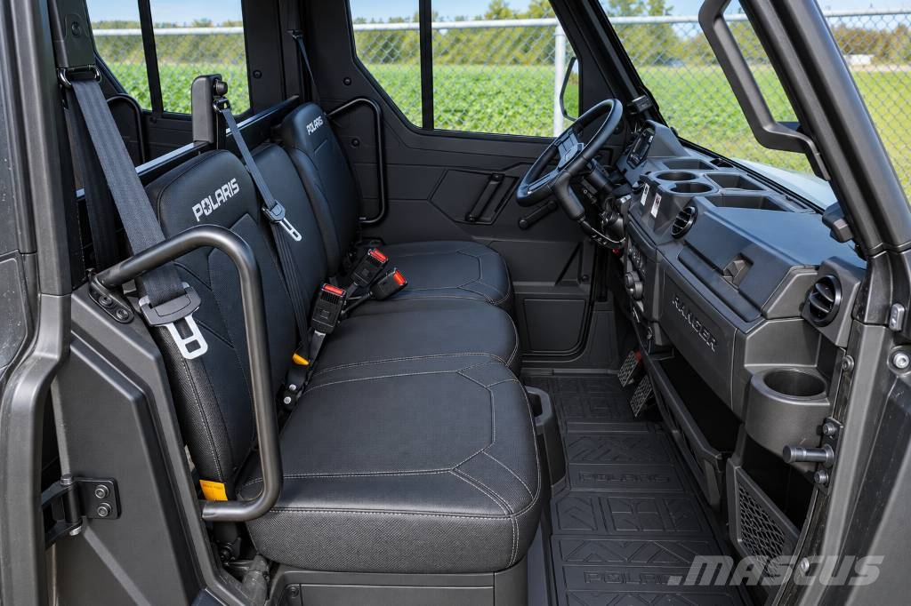 Polaris RANGER CREW 1000 PREMIUM | 2026 UTV'ler