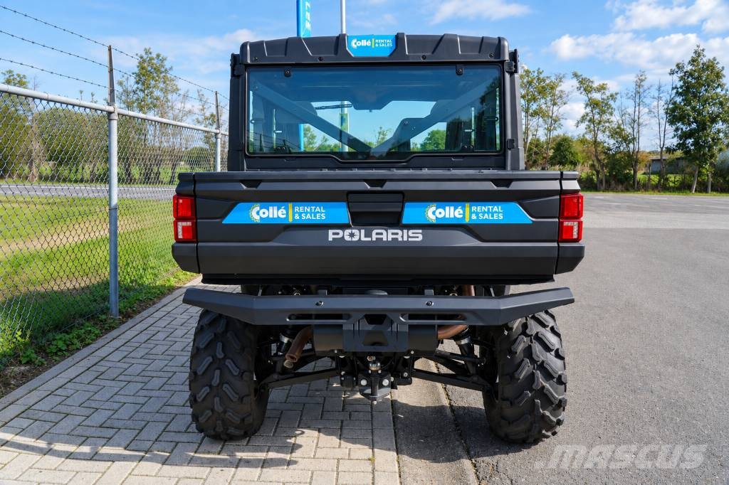 Polaris RANGER CREW 1000 PREMIUM | 2026 UTV'ler