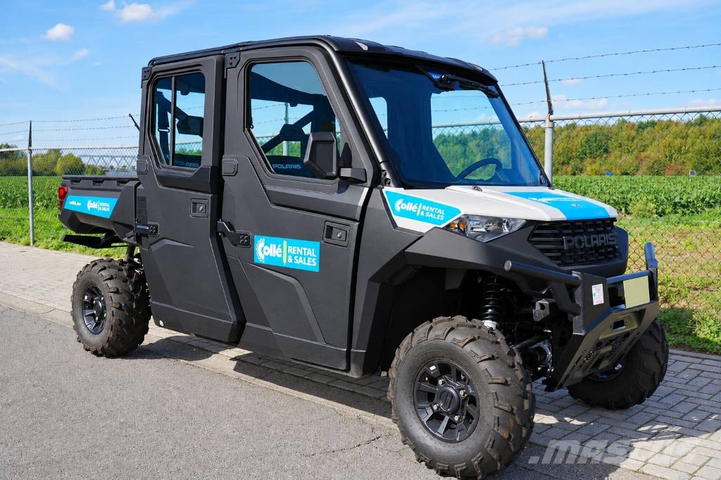 Polaris RANGER CREW 1000 PREMIUM | 2026 UTV'ler