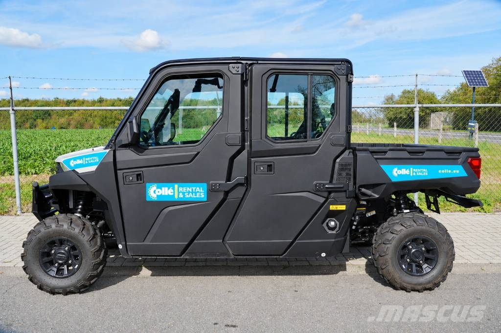 Polaris RANGER CREW 1000 PREMIUM | 2026 UTV'ler
