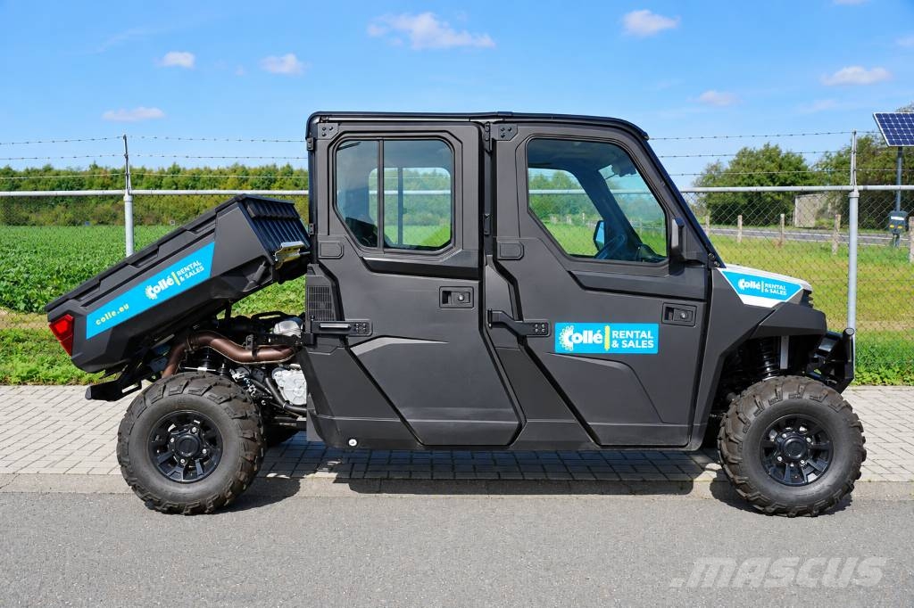 Polaris RANGER CREW 1000 PREMIUM | 2026 UTV'ler