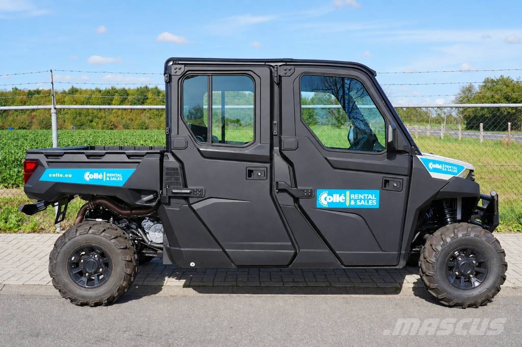 Polaris RANGER CREW 1000 PREMIUM | 2026 UTV'ler