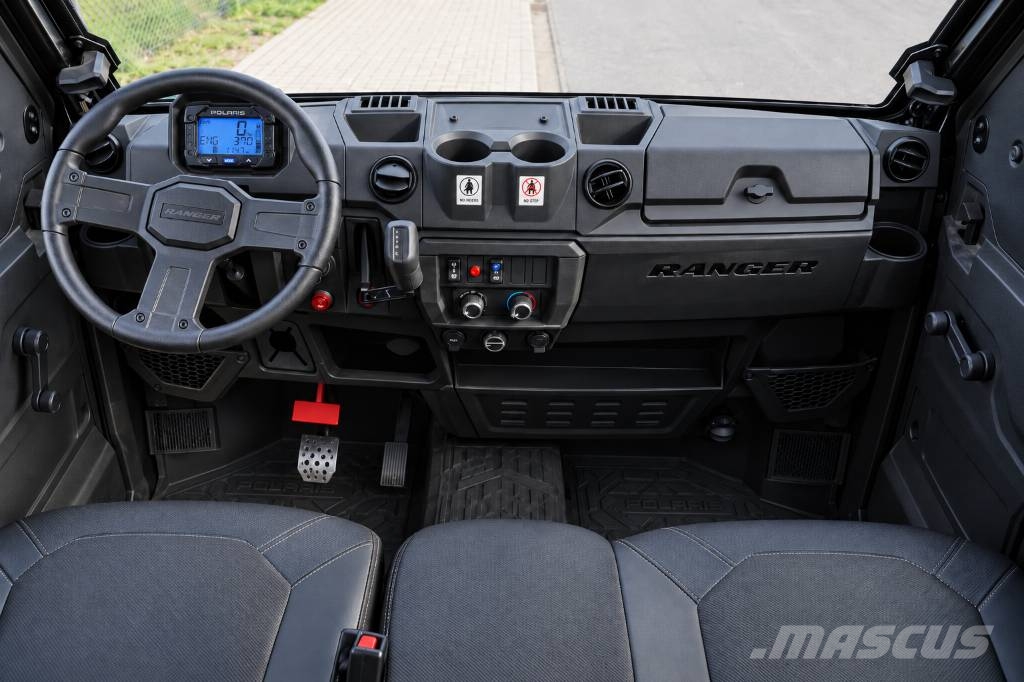 Polaris RANGER CREW 1000 PREMIUM | 2026 UTV'ler