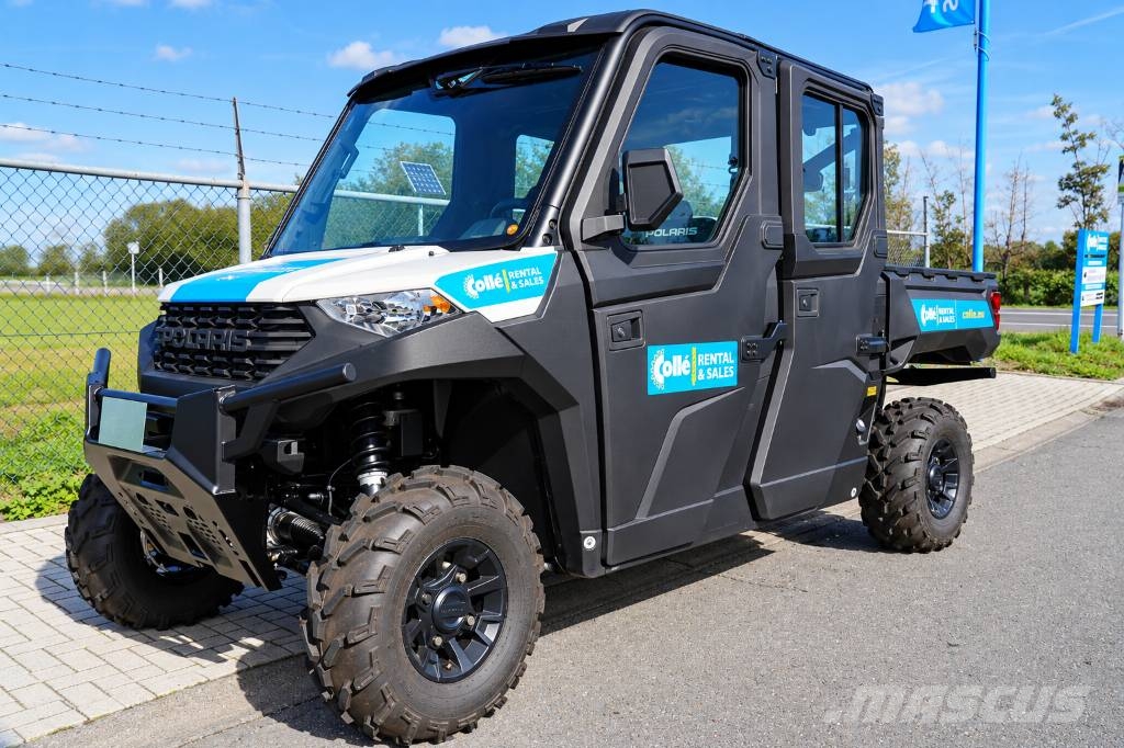 Polaris RANGER CREW 1000 PREMIUM | 2026 UTV'ler