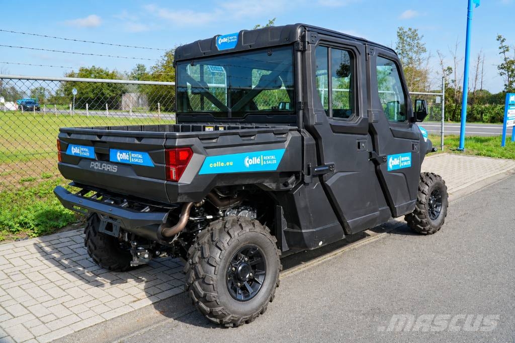 Polaris RANGER CREW 1000 PREMIUM | 2026 UTV'ler