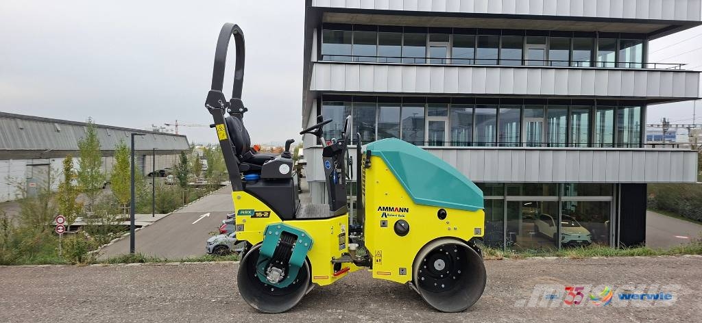Ammann ARX 16-2 Tandem Valser