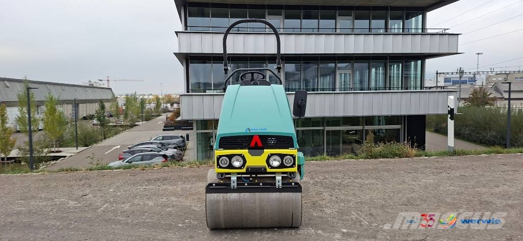 Ammann ARX 16-2 Tandem Valser