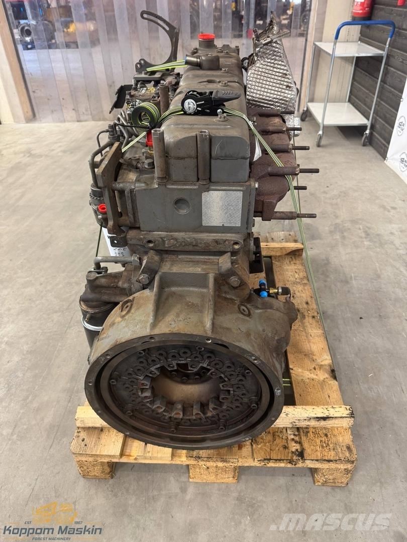 Agco POWER 74 AWF 1087 Used/Beg Moottorit