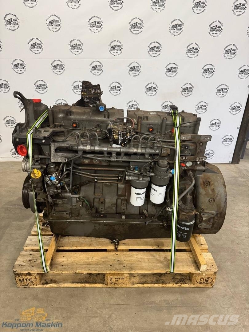 Agco POWER 74 AWF 1087 Used/Beg Moottorit
