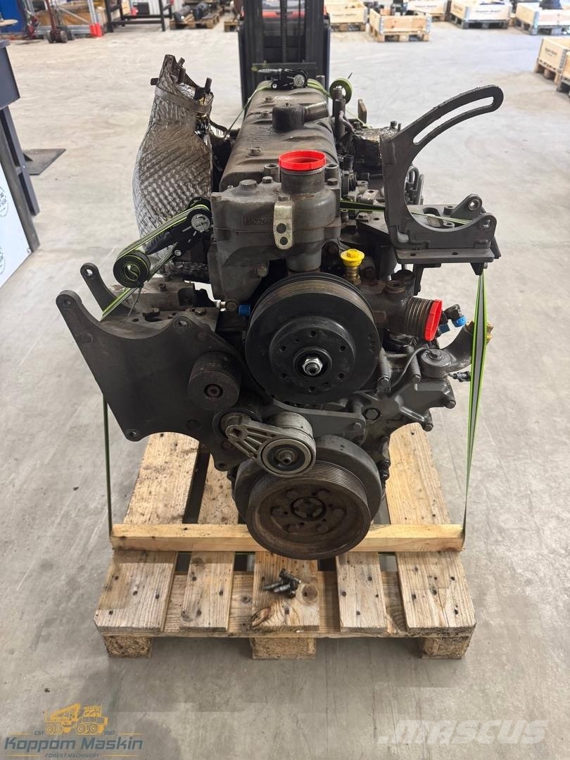 Agco POWER 74 AWF 1087 Used/Beg Moottorit
