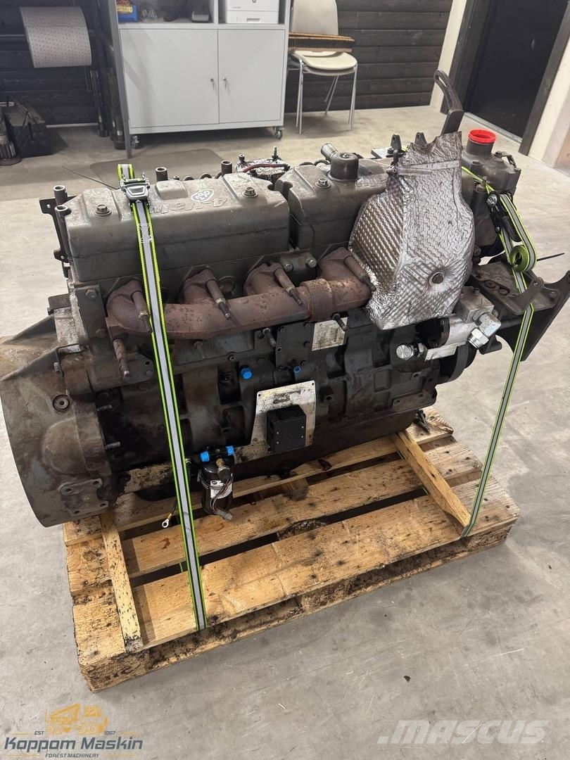 Agco POWER 74 AWF 1087 Used/Beg Moottorit