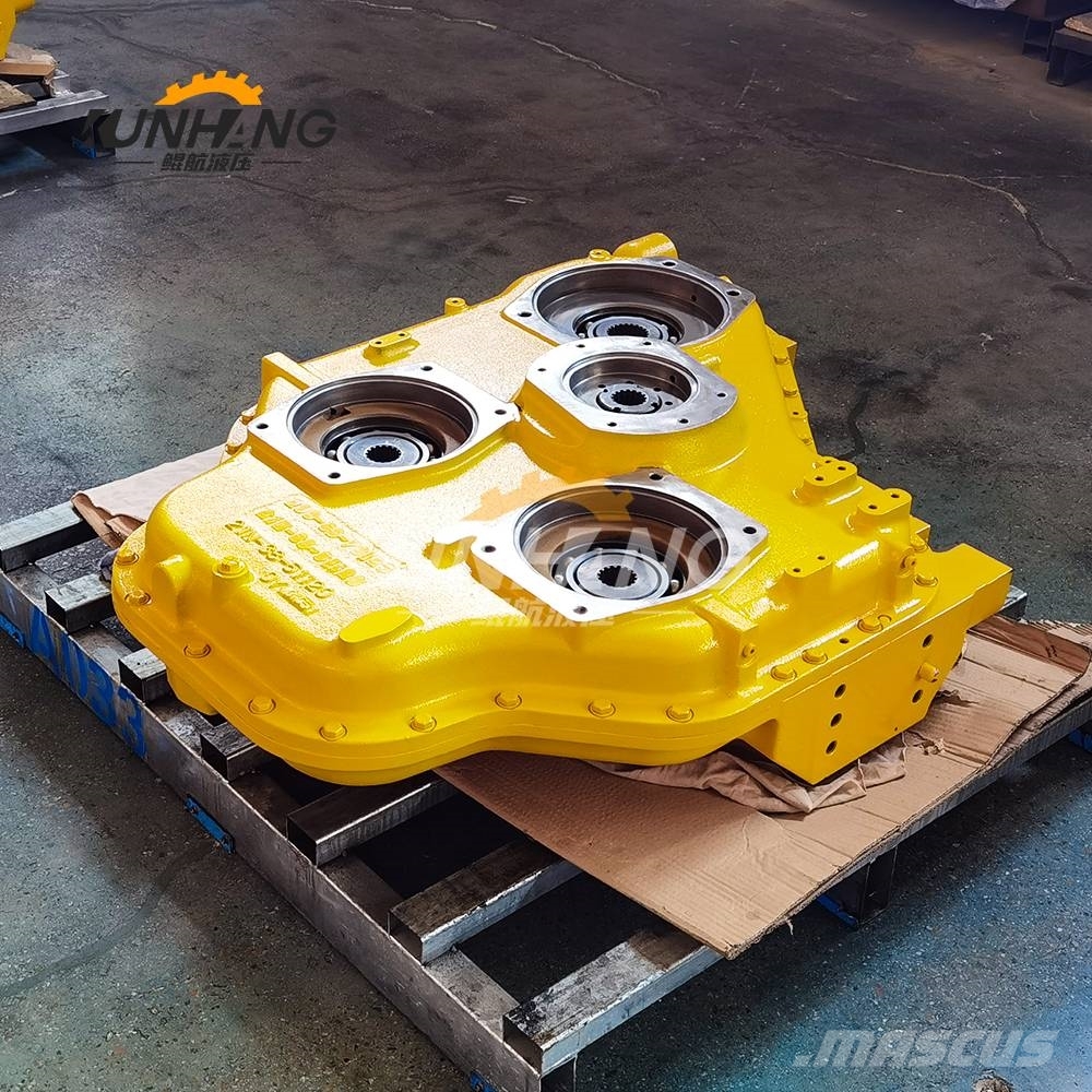 Liebherr L580 L586 L550 Pump drive gearbox 11000568 油圧機