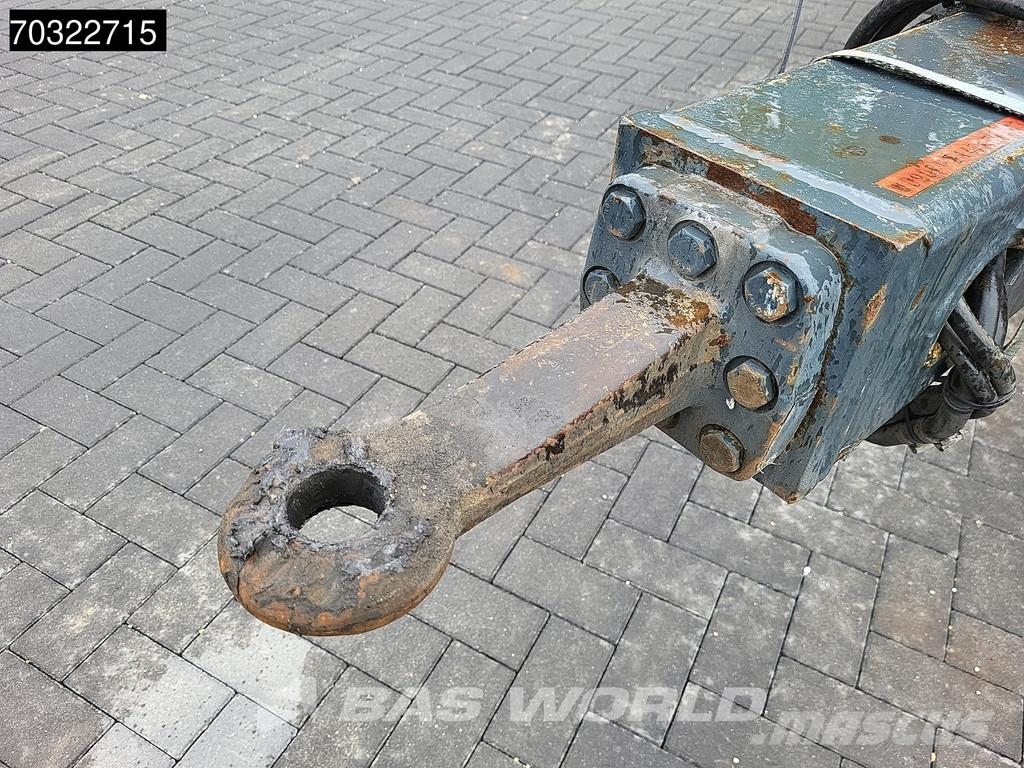 Fischer Fahrzeugbau Open Pritschenanhänger