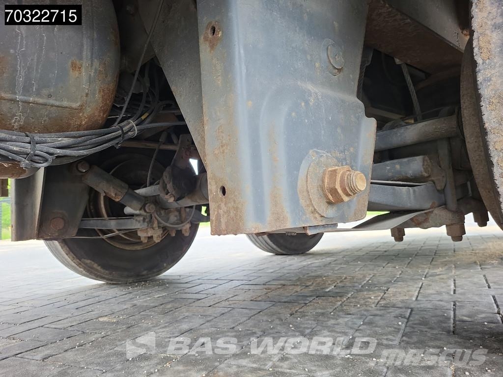Fischer Fahrzeugbau Open مقطوروات مسطحة/مفصلية الجوانب