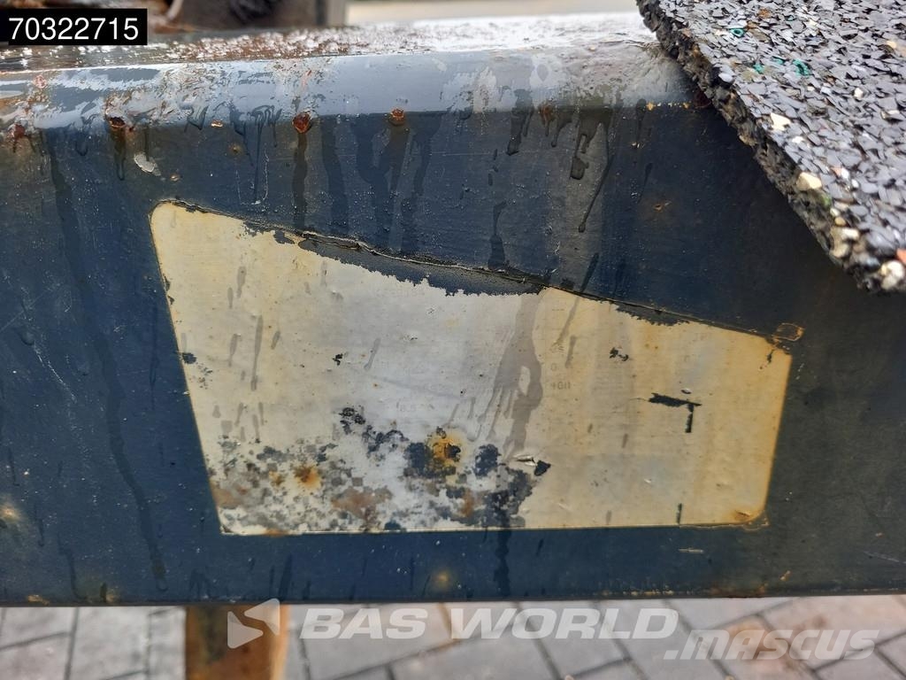 Fischer Fahrzeugbau Open Pritschenanhänger