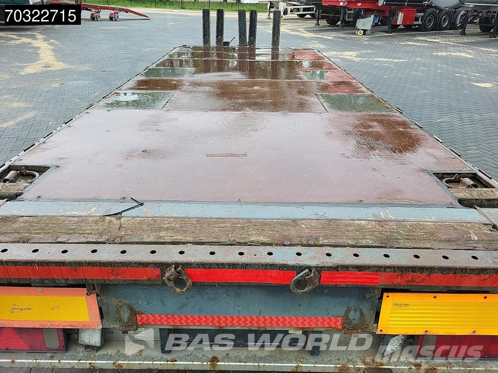 Fischer Fahrzeugbau Open Pritschenanhänger