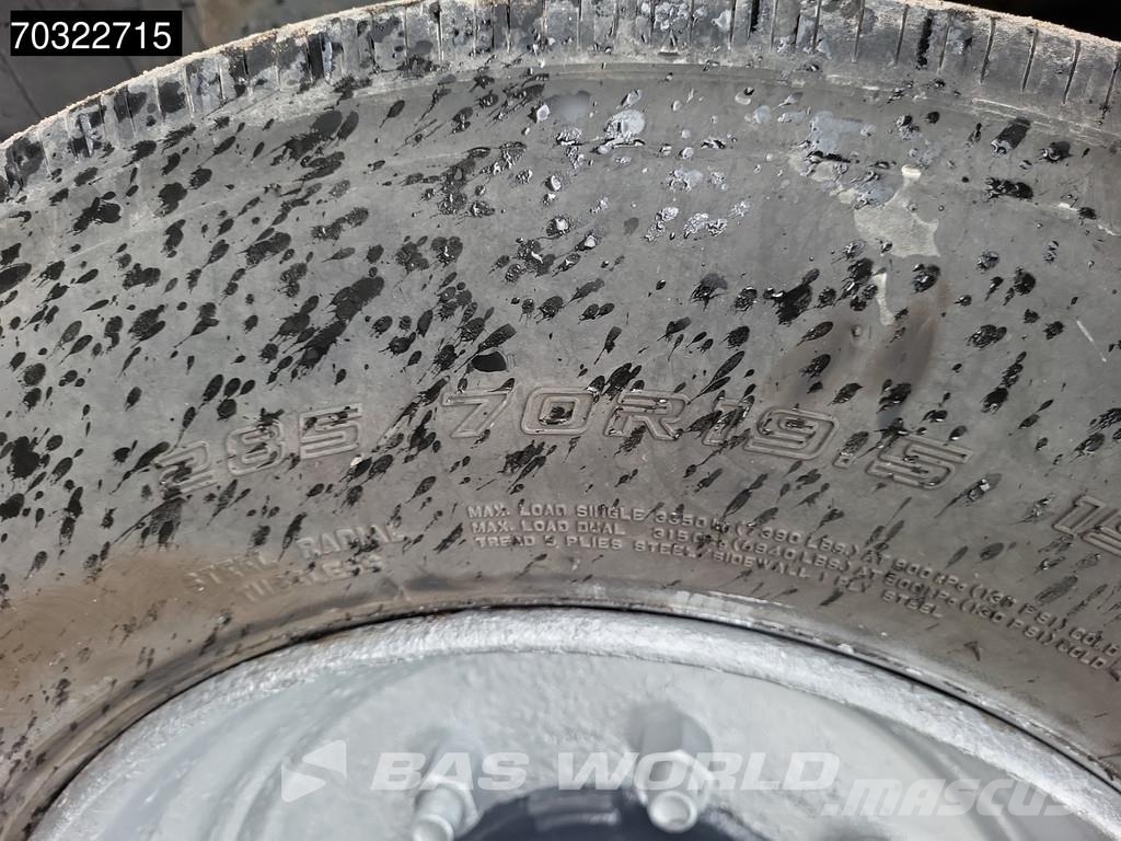 Fischer Fahrzeugbau Open Pritschenanhänger