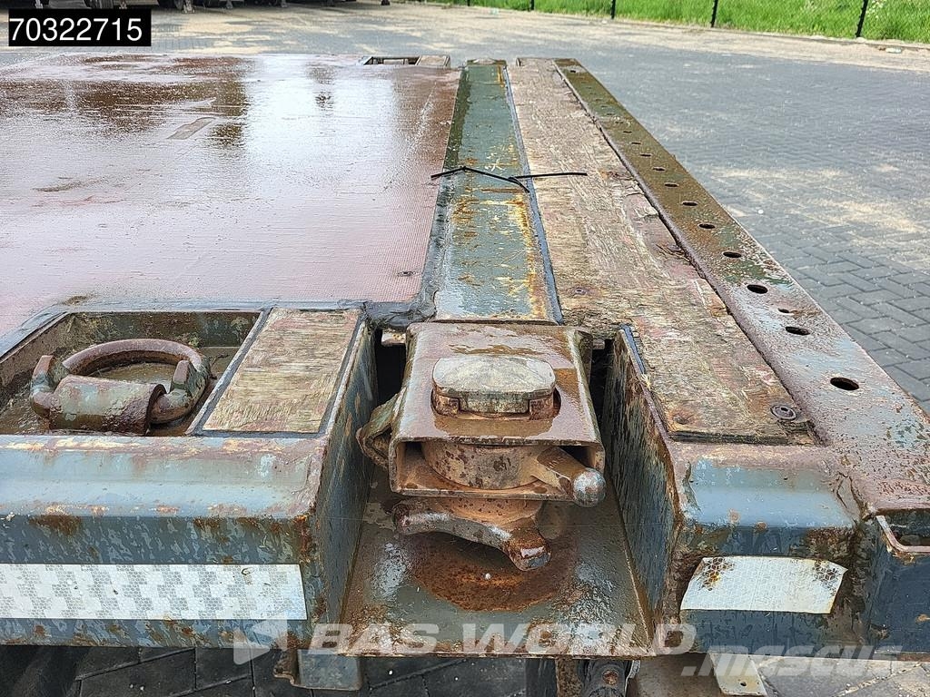 Fischer Fahrzeugbau Open Pritschenanhänger