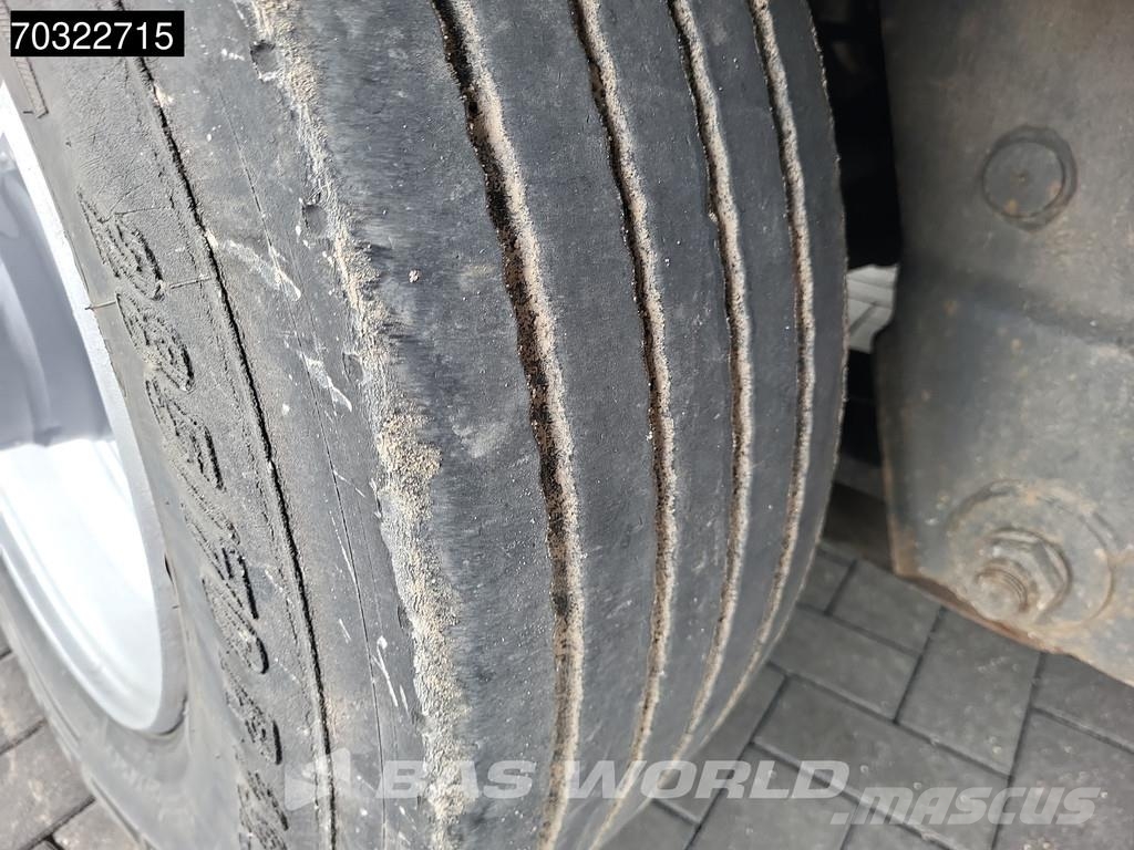 Fischer Fahrzeugbau Open Pritschenanhänger
