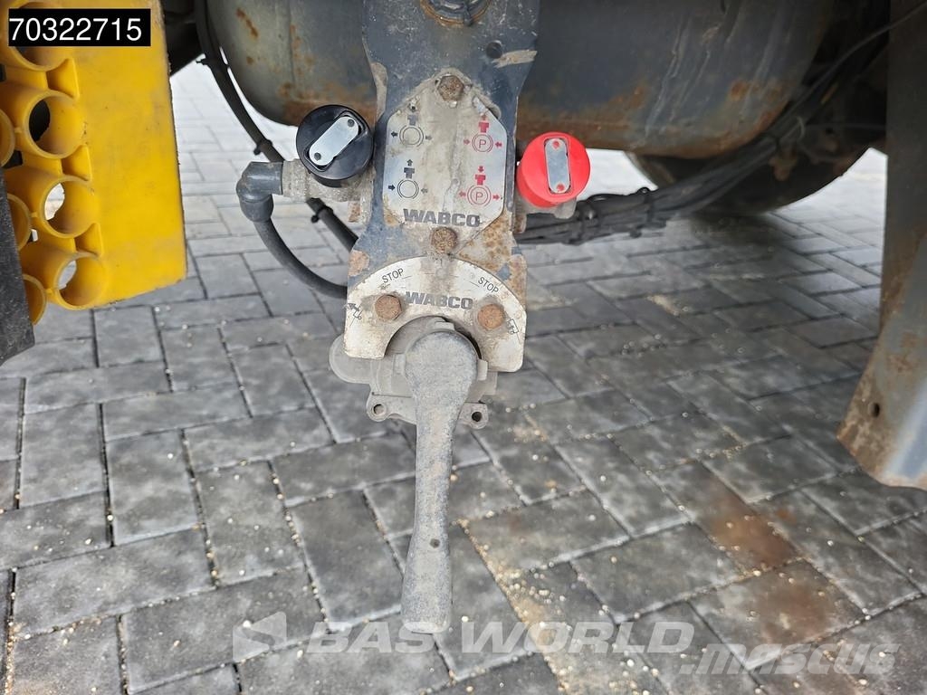 Fischer Fahrzeugbau Open Pritschenanhänger