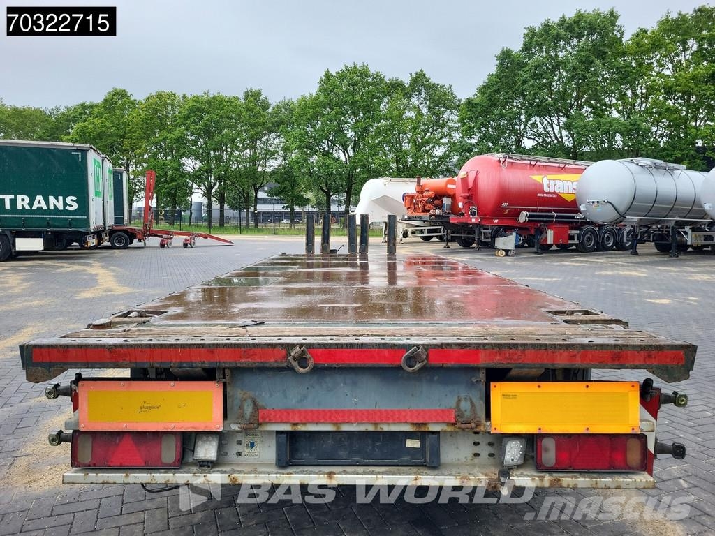 Fischer Fahrzeugbau Open Pritschenanhänger