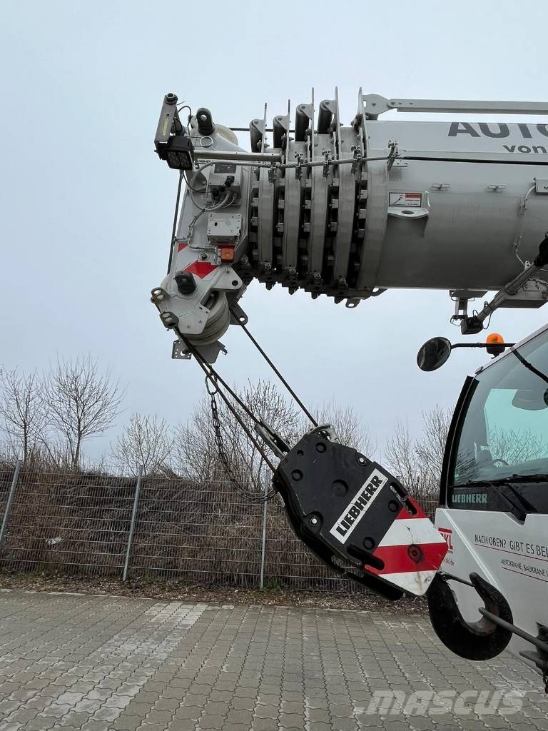 Liebherr LTM 1060-3.1 Kranen voor alle terreinen