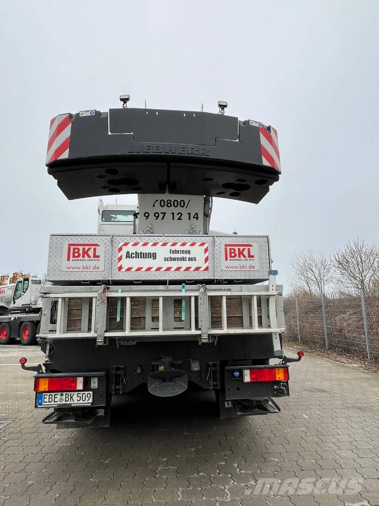Liebherr LTM 1060-3.1 Kranen voor alle terreinen