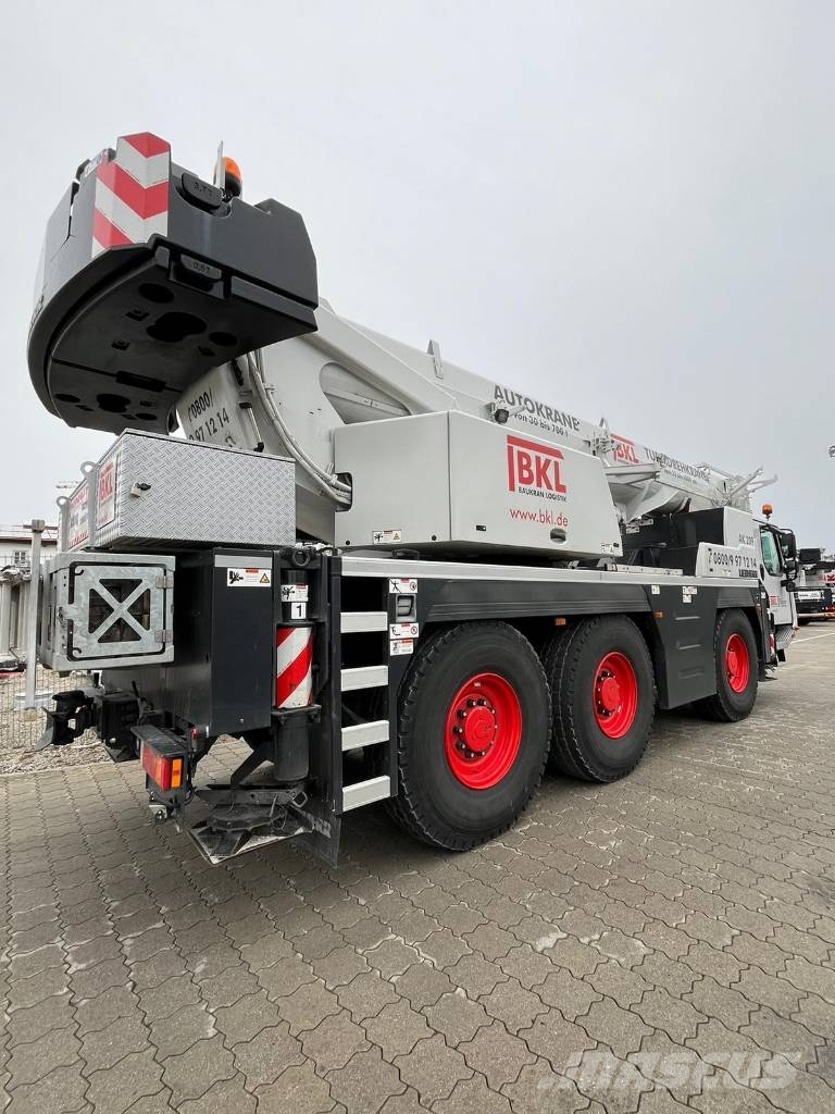 Liebherr LTM 1060-3.1 Kranen voor alle terreinen