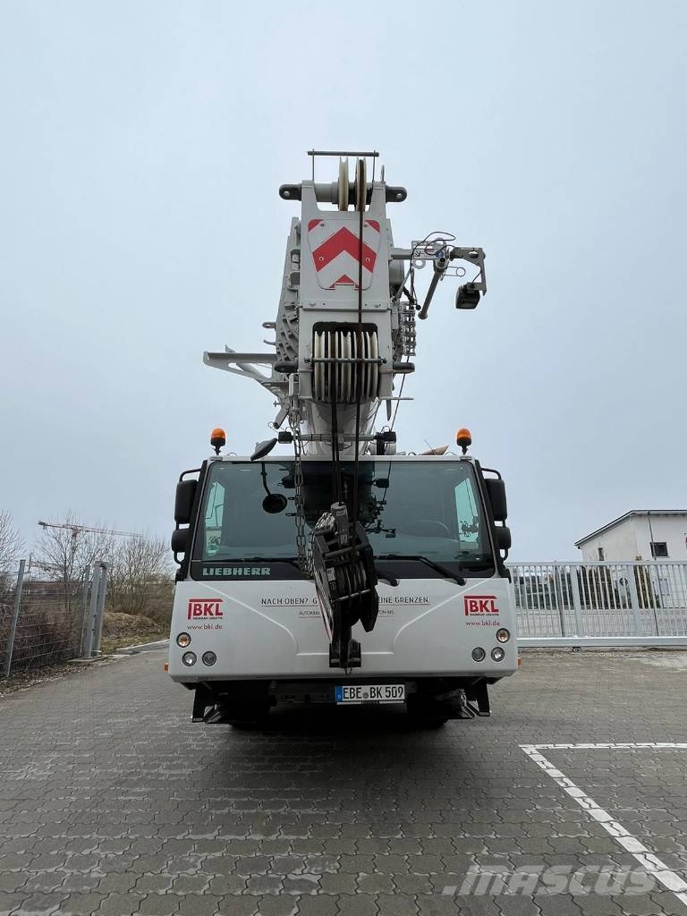Liebherr LTM 1060-3.1 Kranen voor alle terreinen