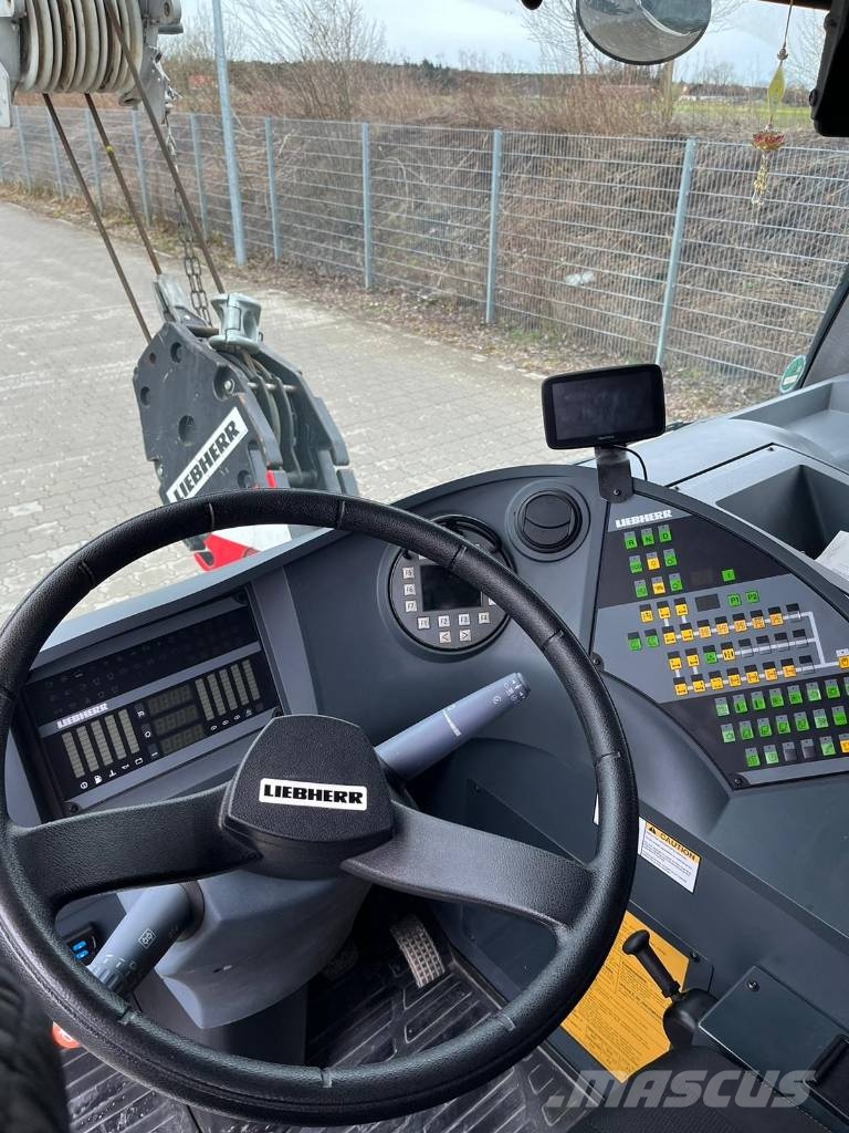 Liebherr LTM 1060-3.1 Kranen voor alle terreinen