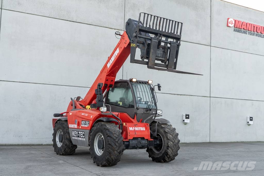 Manitou MHT 780 Sollevatori telescopici