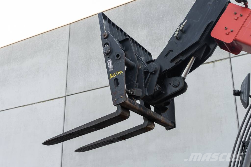 Manitou MHT 780 Sollevatori telescopici