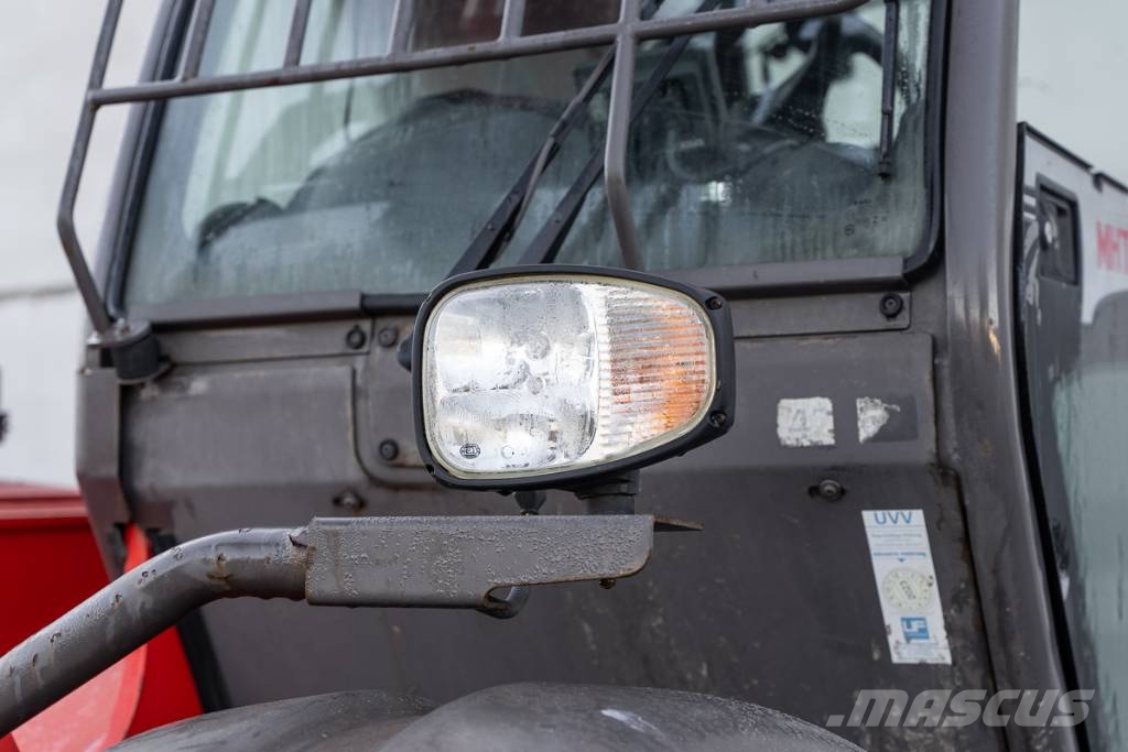 Manitou MHT 780 Sollevatori telescopici