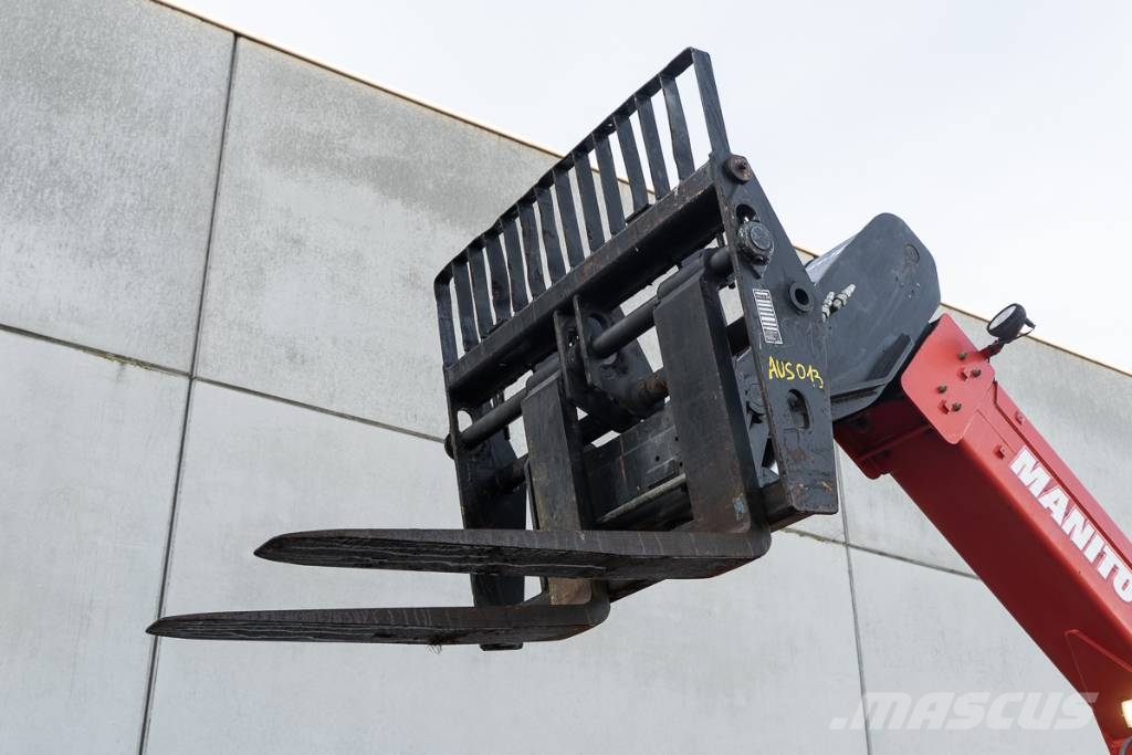 Manitou MHT 780 Sollevatori telescopici