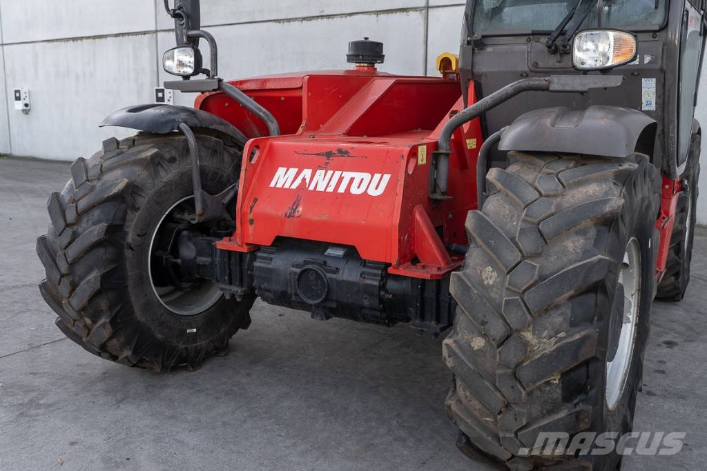Manitou MHT 780 Sollevatori telescopici