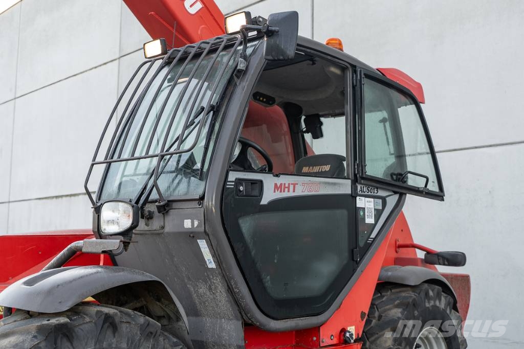 Manitou MHT 780 Sollevatori telescopici