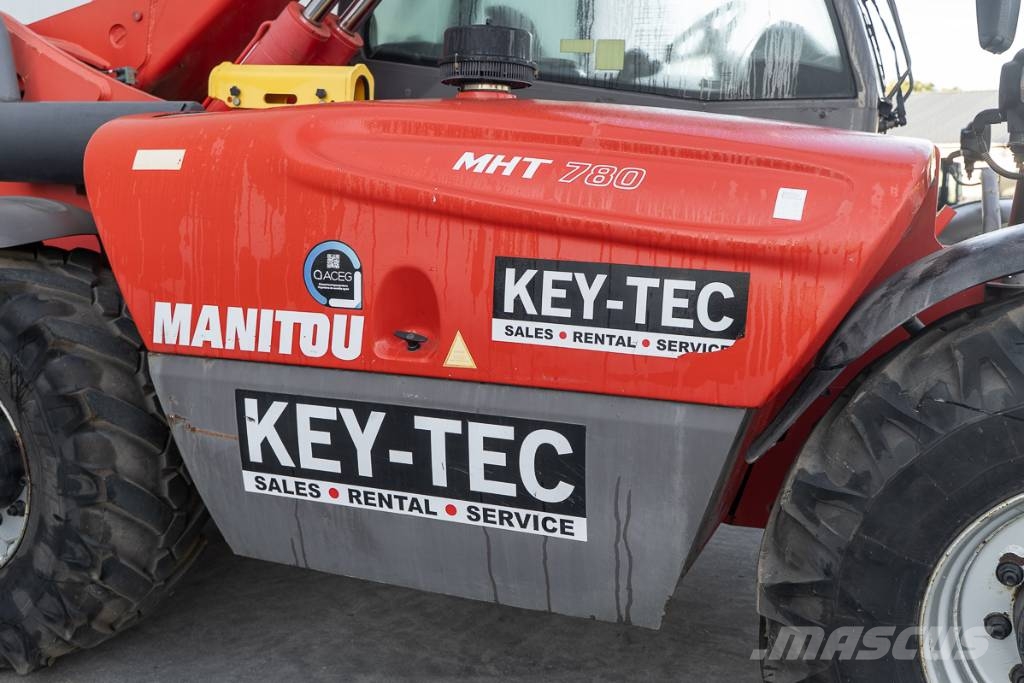 Manitou MHT 780 Sollevatori telescopici