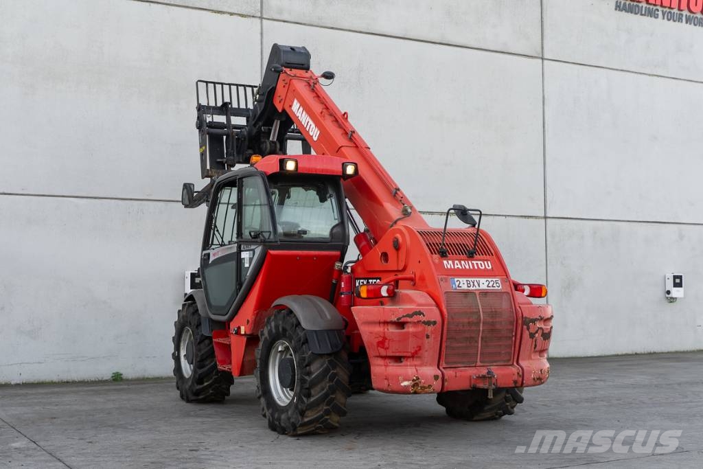 Manitou MHT 780 Sollevatori telescopici