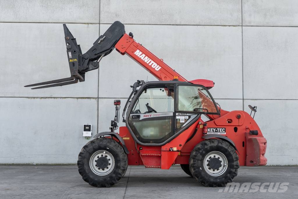 Manitou MHT 780 Sollevatori telescopici