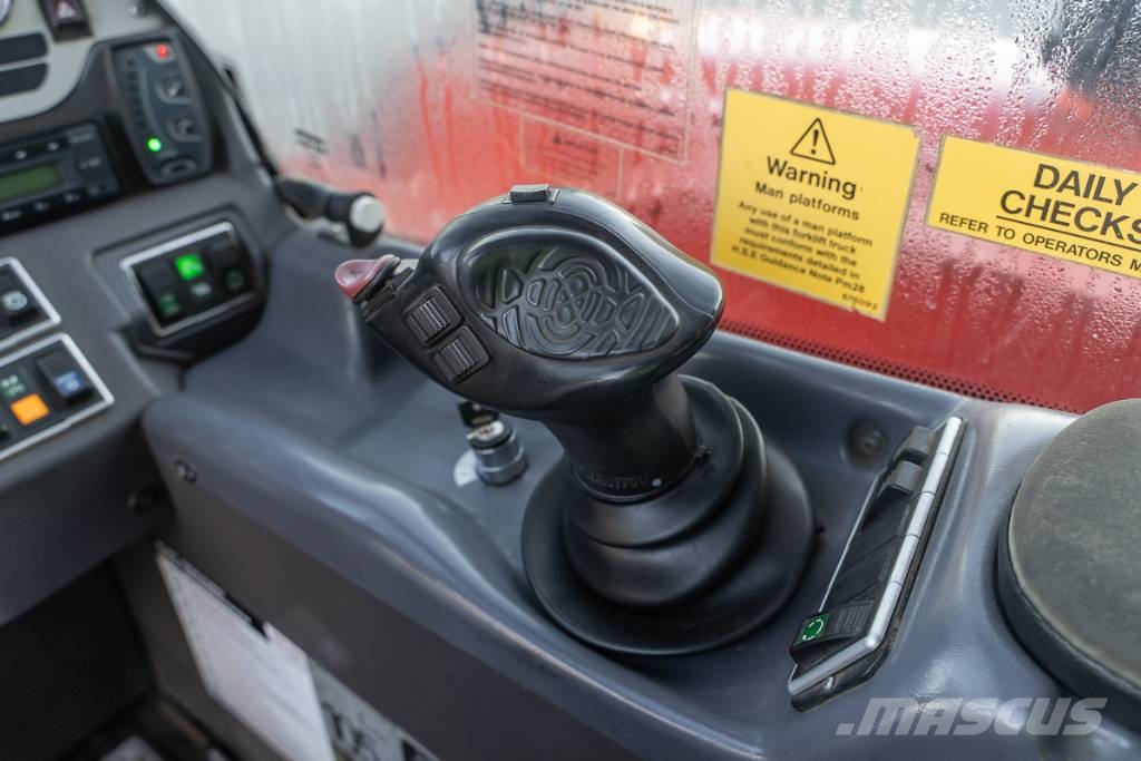 Manitou MHT 780 Sollevatori telescopici