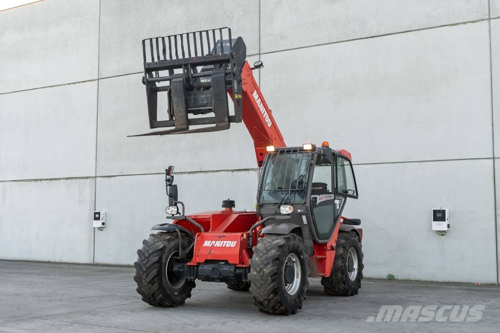 Manitou MHT 780 Sollevatori telescopici