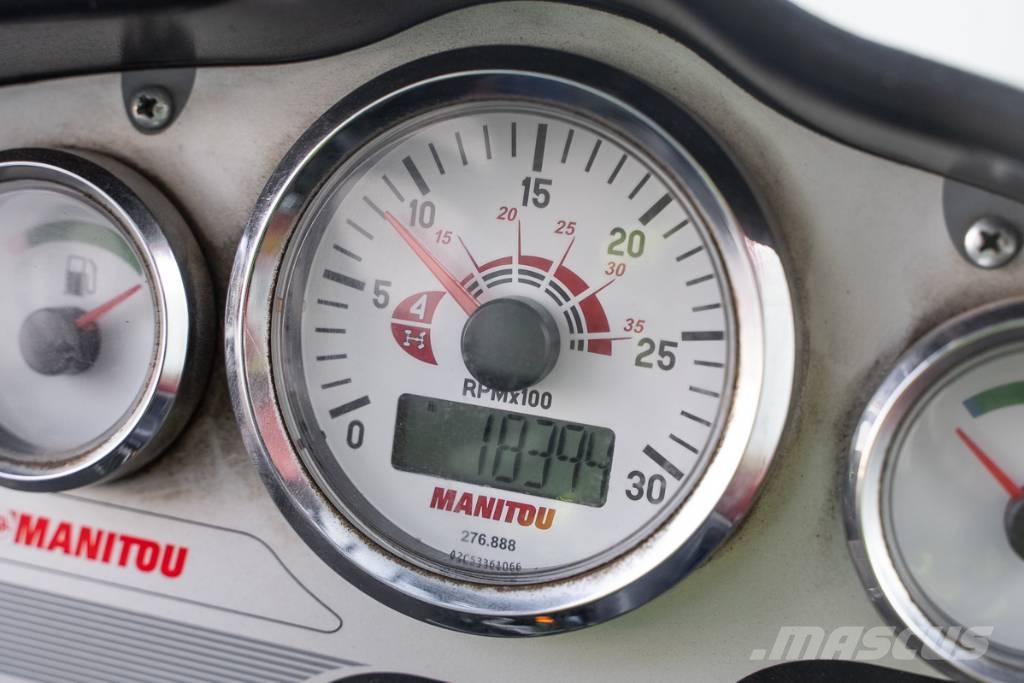 Manitou MHT 780 Sollevatori telescopici