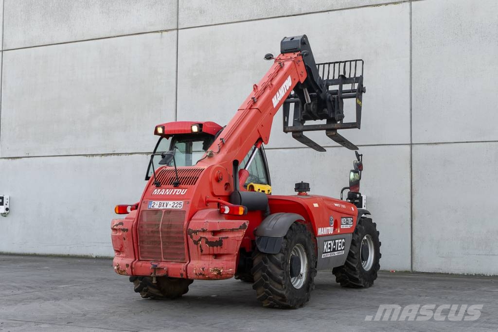 Manitou MHT 780 Sollevatori telescopici