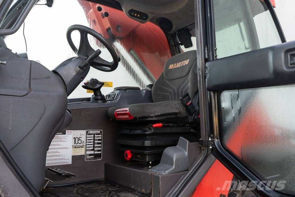 Manitou MHT 780 Sollevatori telescopici
