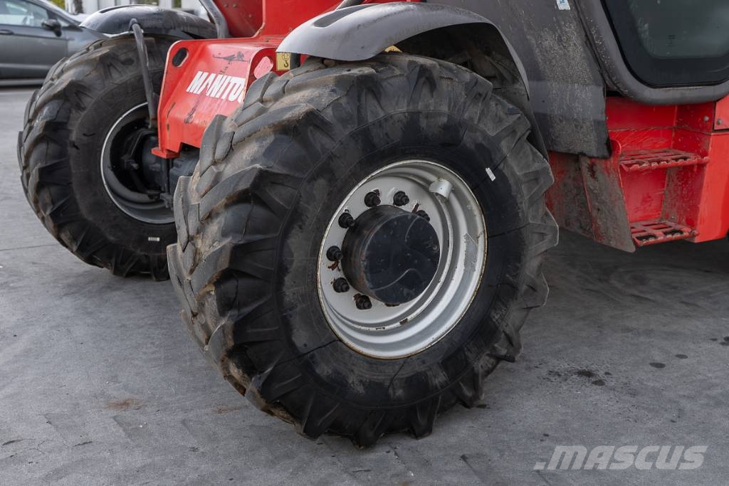 Manitou MHT 780 Sollevatori telescopici