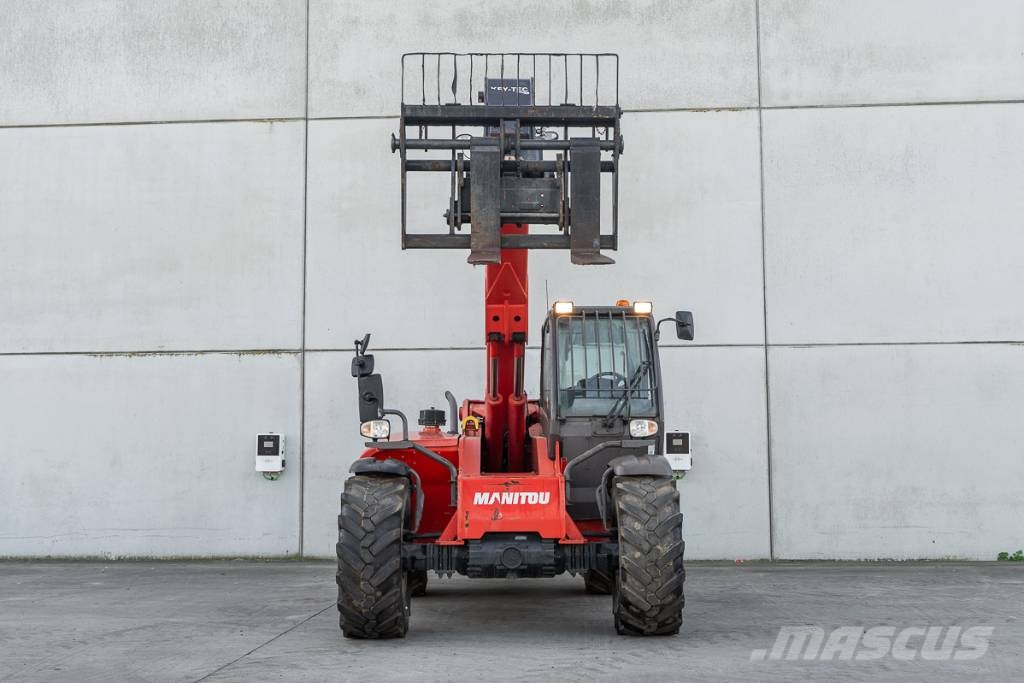 Manitou MHT 780 Sollevatori telescopici