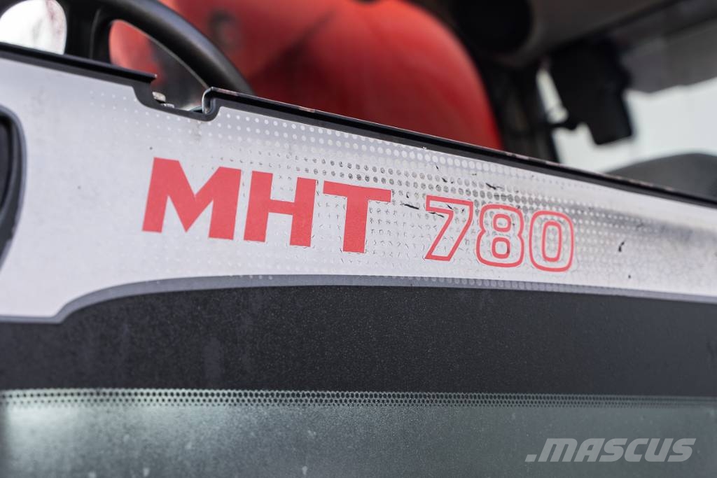 Manitou MHT 780 Sollevatori telescopici